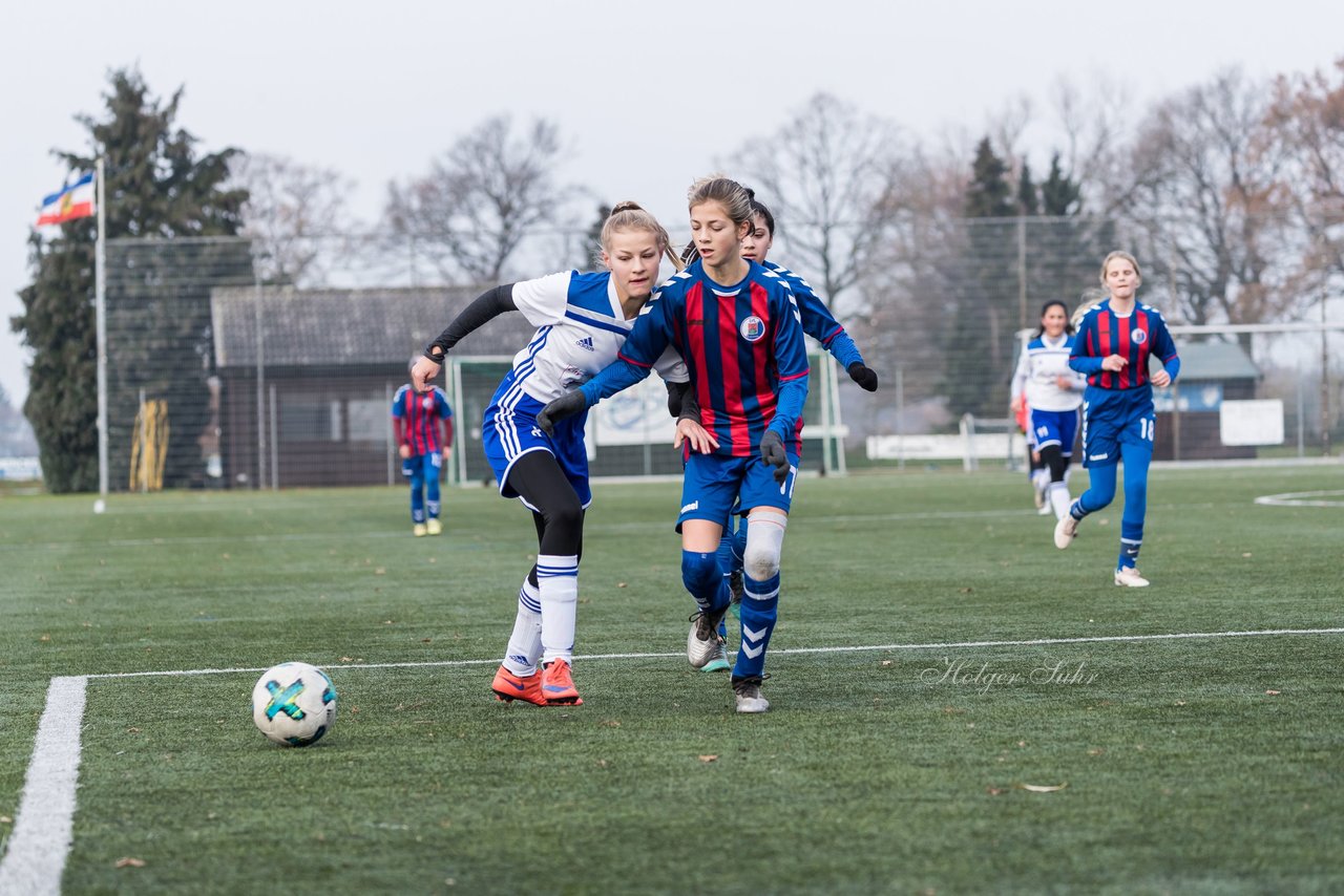 Bild 179 - B-Juniorinnen Ellerau - VfL Pinneberg 1.C : Ergebnis: 3:2